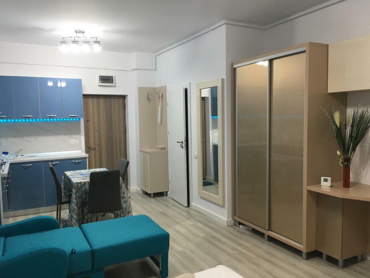 Ferienwohnung Natalia Maria Mamaia Nord Exterior foto
